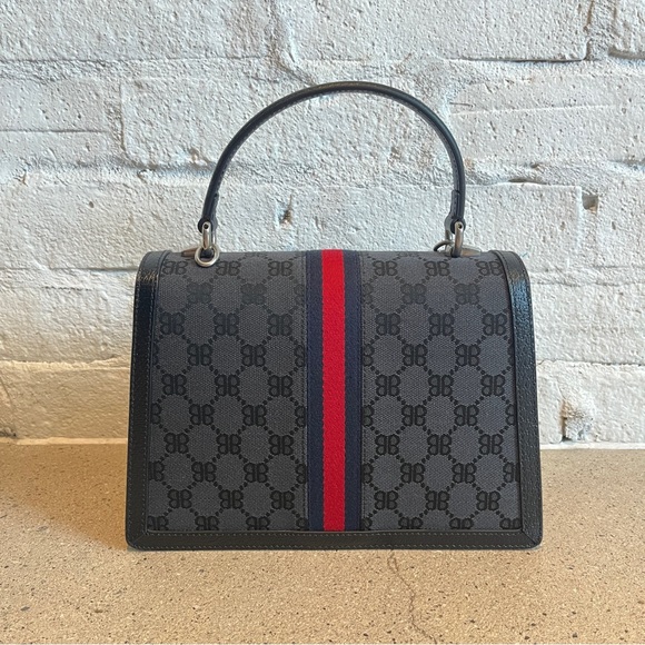 Balenciaga x Gucci Hacker Project Top Handle Bag - Picture 4 of 13